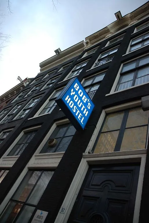 Bob'S Youth Hostel Amsterdam