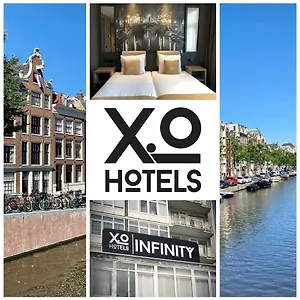 Xo Infinity Hotel Amsterdam