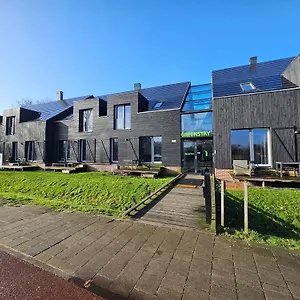 Greenstay , Amsterdam Netherlands