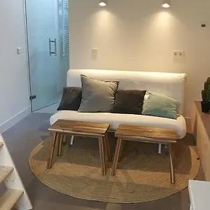 Terrace Cyclades Appartement Amsterdam