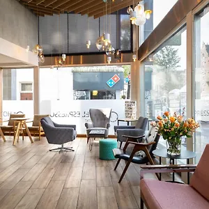 Espresso 3*, Amsterdam Netherlands