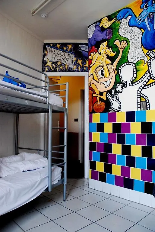 Bob'S Youth Hostel Amsterdam