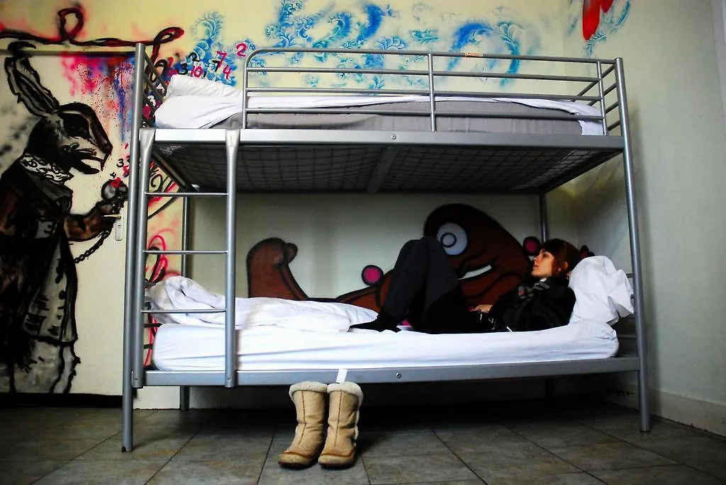Bob'S Youth Hostel Amsterdam