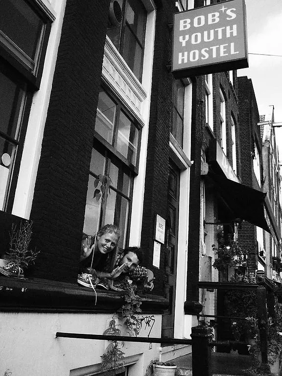 Bob'S Youth Hostel Amsterdam